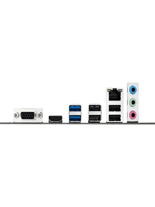 Maxsun Материнская плата MS-Challenger B760M-F WIFI LGA1700 Intel B, черный, в упаковке 1 кг, фото 7