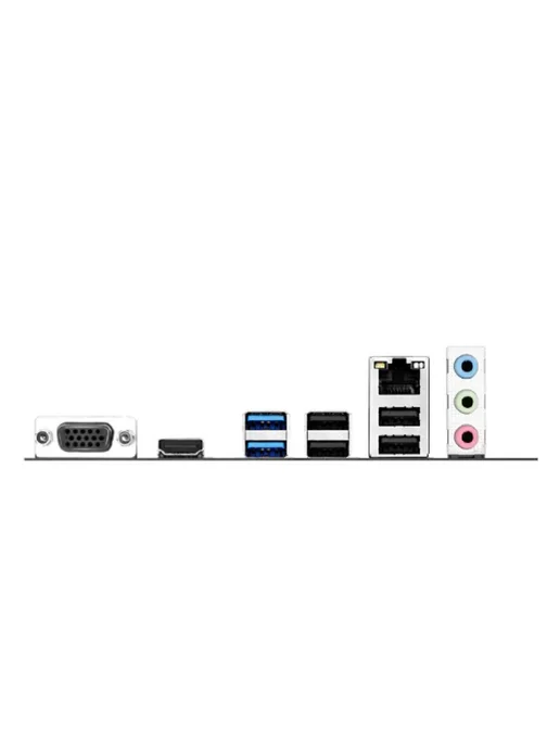 Maxsun Материнская плата MS-Challenger H610M-D 64ГБ micro-ATX, 64 ГБ, microatx, фото 3