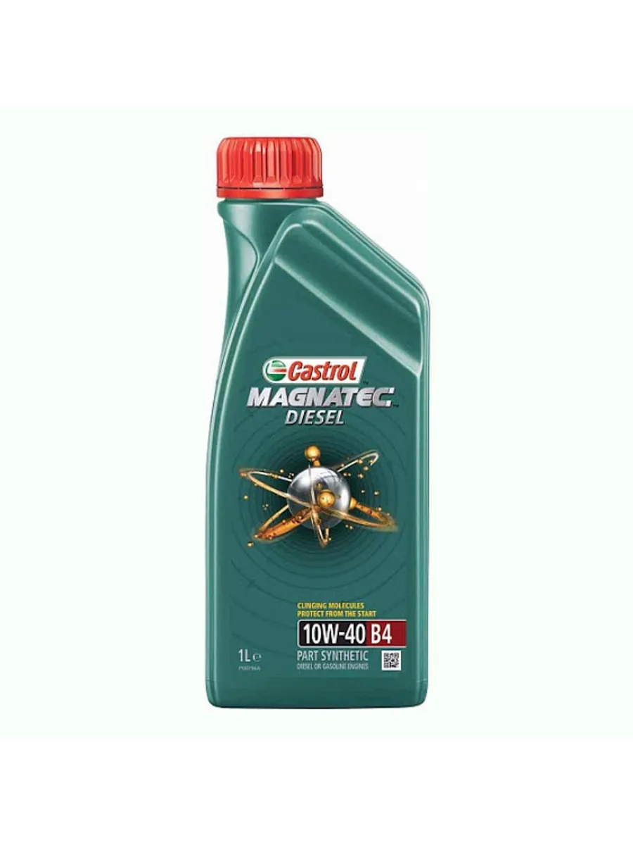 Моторное Масло Castrol Magnatec 5w40 Купить