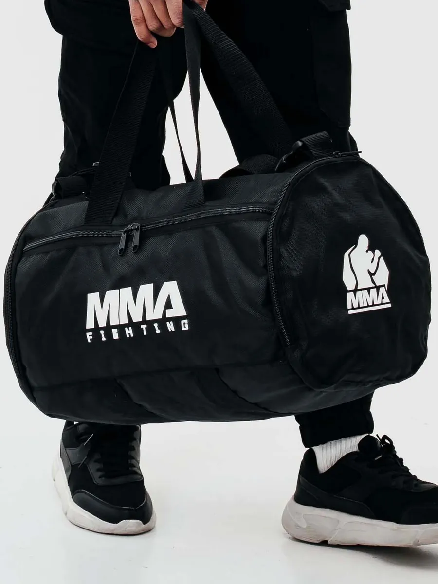 Сумка на тренировку для единоборств MMA