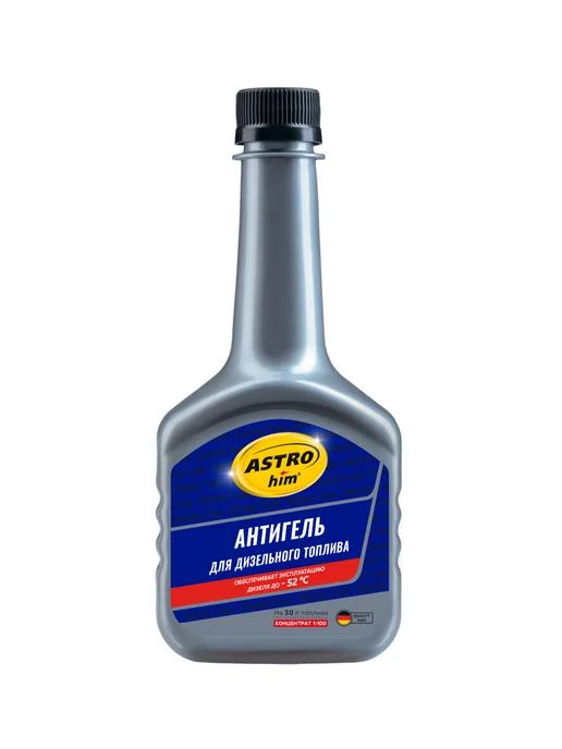 ASTROHIM Депрессорно-диспергирующая присадка для дизе.топлива(на 30л), 30 л