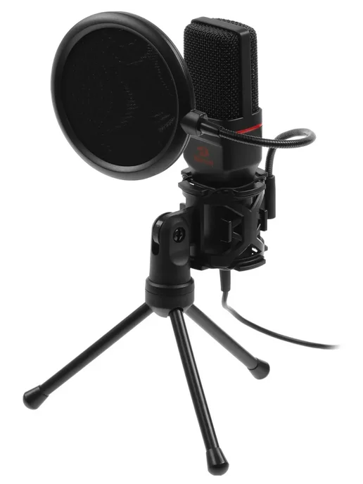 Redragon Микрофон Seyfert GM100, черный, фото 2