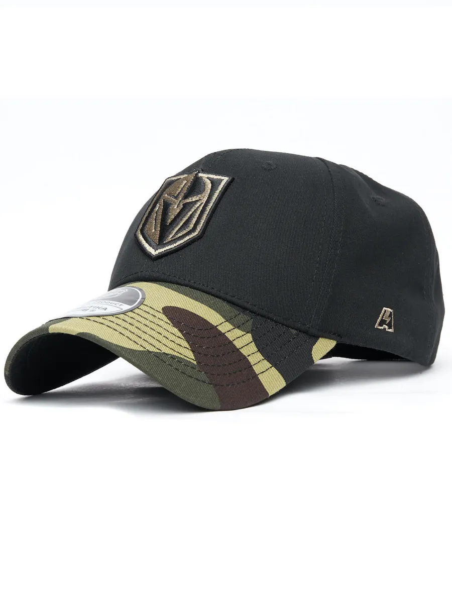 Бейсболка Vegas Golden Knights
