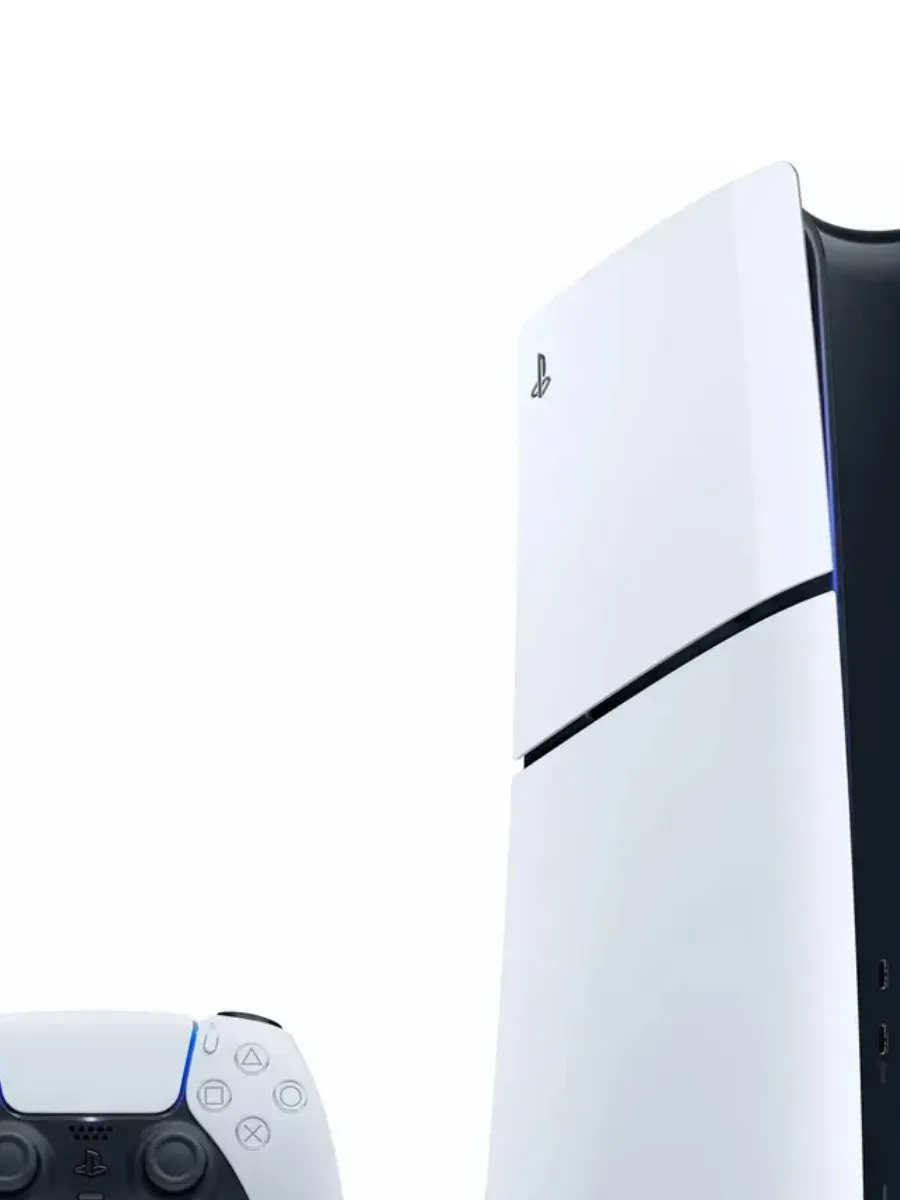 Playstation 5 Slim с дисководом SONY 321605413 купить в интернет‑магазине Wildberries