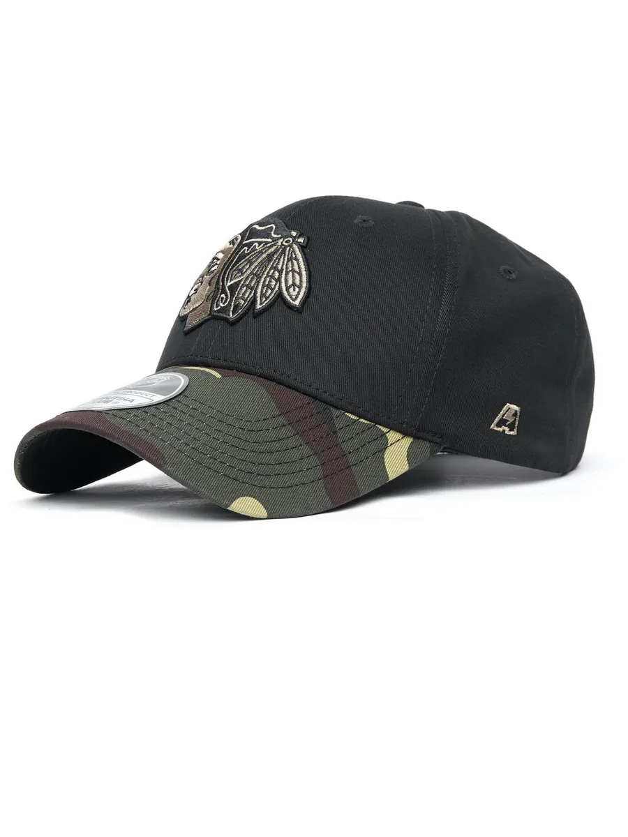 Бейсболка Chicago Blackhawks