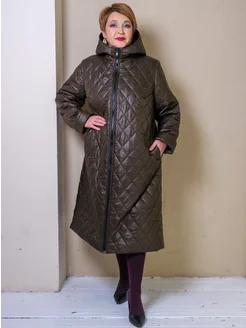 Пальто весеннее стеганое Cassidy 321621748 купить за 6 714 ₽ в интернет-магазине Wildberries