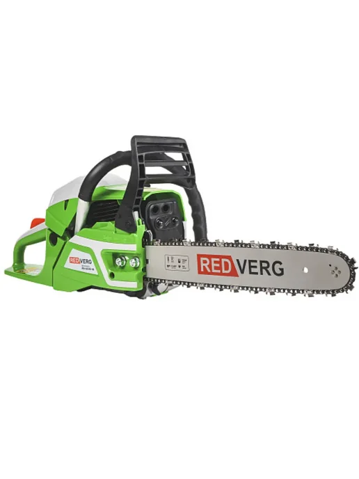 REDVERG Бензопила, шина 40см RD-GC50-16, 550 мл, фото 2