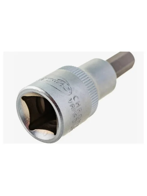 АВТОДЕЛО Головка с вставкой Hex 1 2" H 8 L= 55 мм, 8 л, фото 2