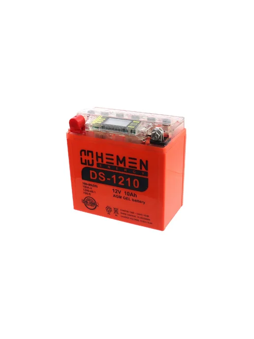 "Аккумулятор 12В10Ач HEMEN ENERGY, вариант