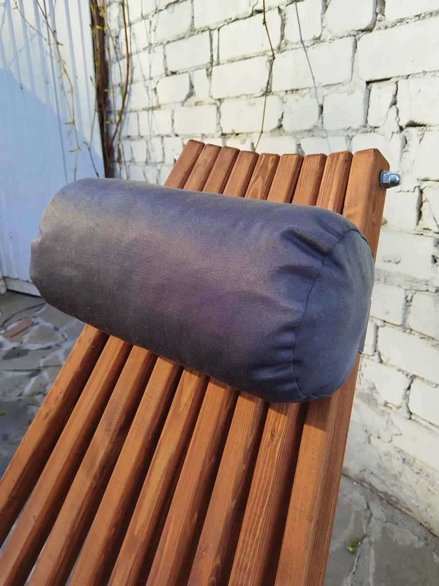 Подголовник для кентукки, графит