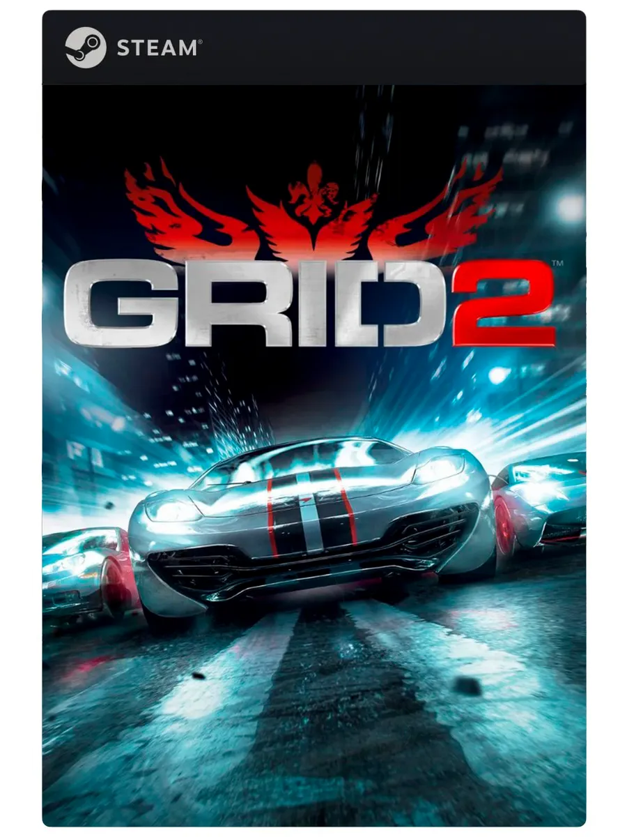 Игра GRID 2
