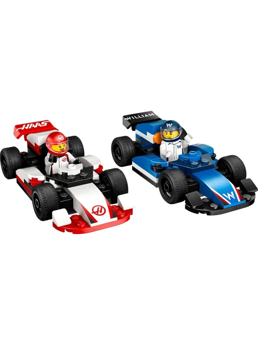 LEGO Конструктор Сity 60464 Formula 1, синий, фото 6