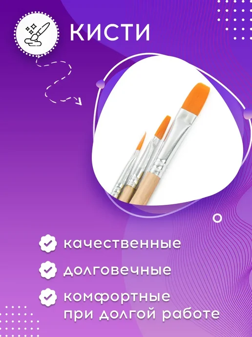 Культура Цвета Картина по номерам Ты пахнешь как любовь, вариант, фото 3