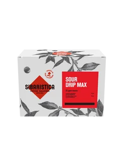 Дрип кофе Sibaristica Drip Max Sour, 24шт*10гр Sibaristica 321842503 купить за 1 012 ₽ в интернет-магазине Wildberries