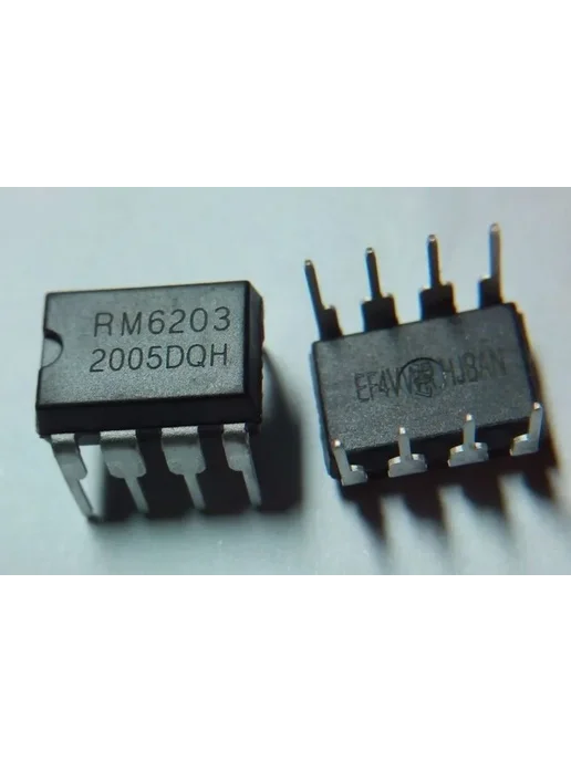 GPR RM6203 ШИМ-контроллер. 5 штук, вариант