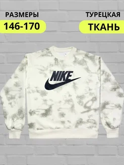 Свитшот подростковый школьный оверсайз толстовка спортивная стиляга 321888313 купить за 1 347 ₽ в интернет-магазине Wildberries