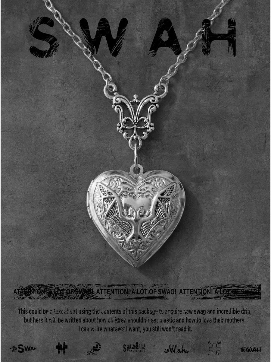 готическая цепочка y2k vivienne nana gothic vamp