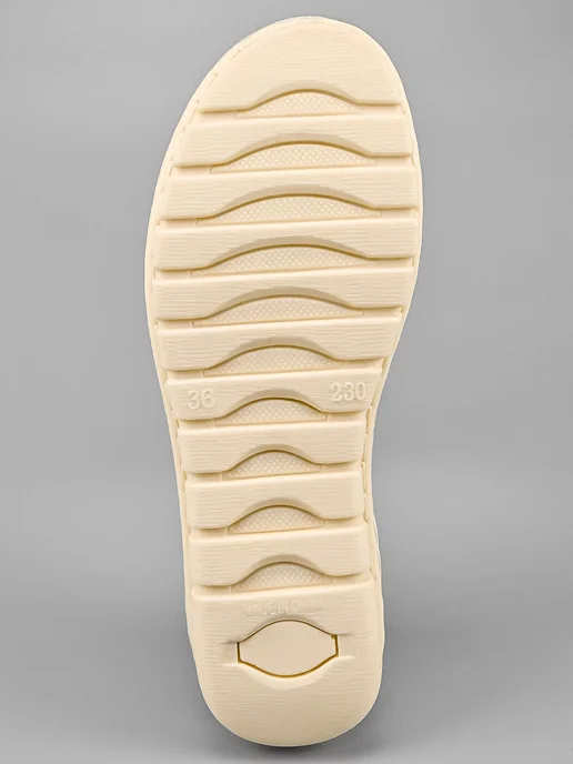SHOES PLANET Мокасины летние дышащие, бежевый, фото 6