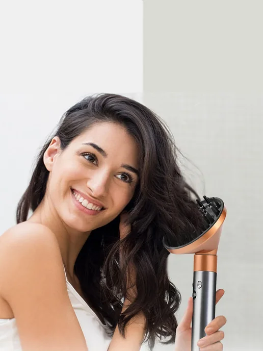 Насадка диффузор Медь для стайлера Dyson Airwrap, вариант