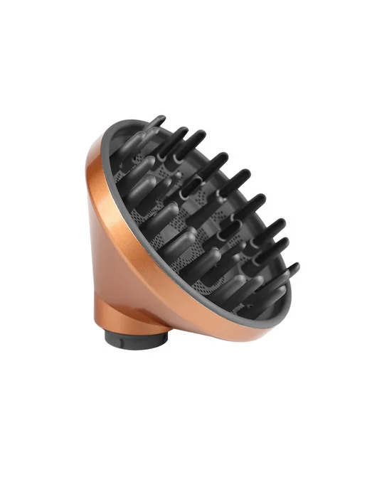 Насадка диффузор Медь для стайлера Dyson Airwrap, вариант, фото 5