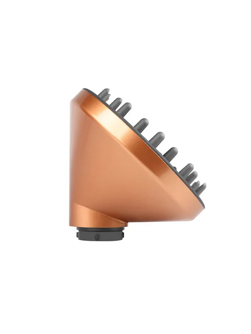 Насадка диффузор Медь для стайлера Dyson Airwrap, вариант, фото 7