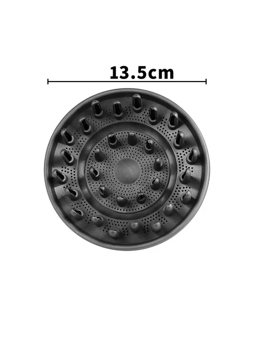 Насадка диффузор Медь для стайлера Dyson Airwrap, вариант, фото 8