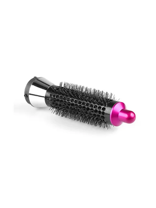 Насадка щетка узкий браш 27мм Фуксия для стайлера Dyson, вариант, фото 3