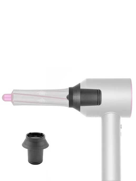 Адаптер для установки насадок стайлера на фен Dyson, вариант
