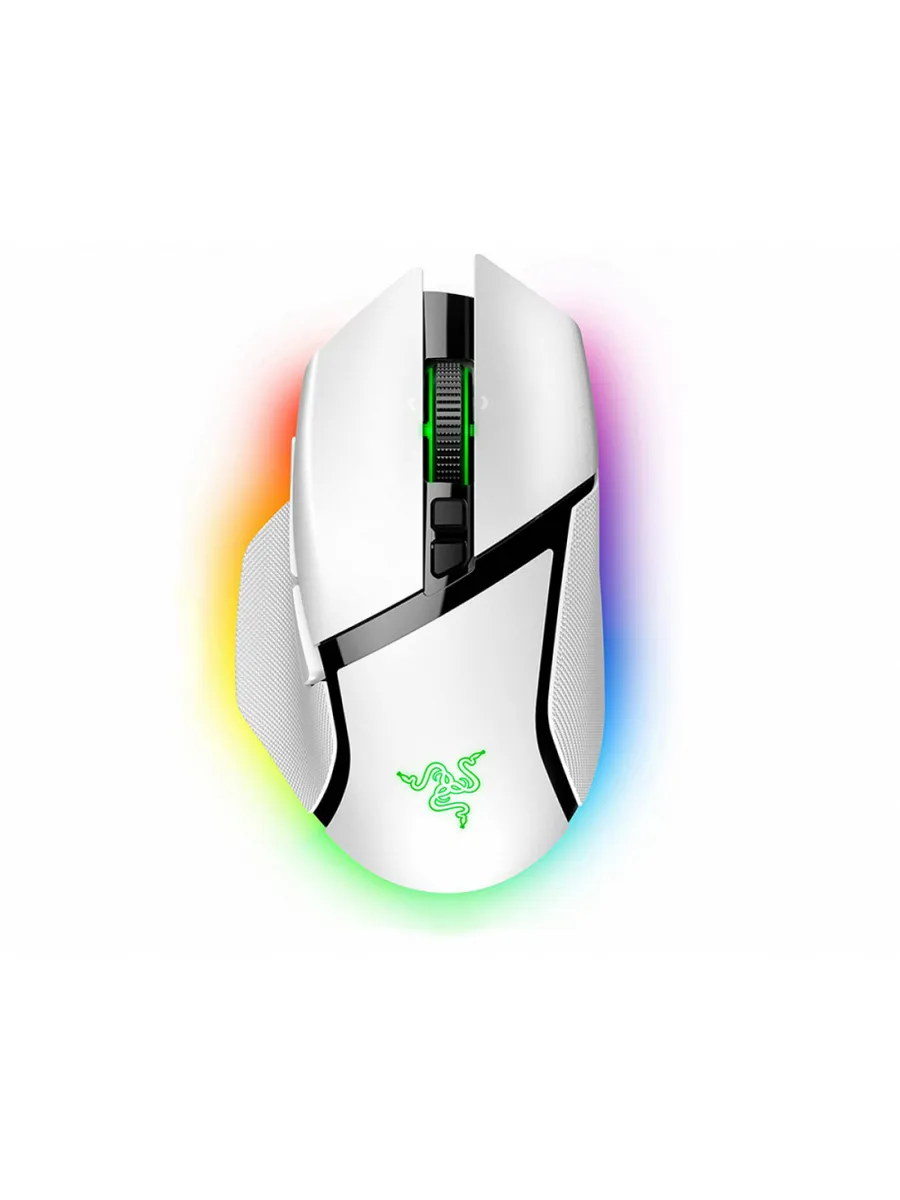 Razer Компьютерная мышь Basilisk V3 PRO White