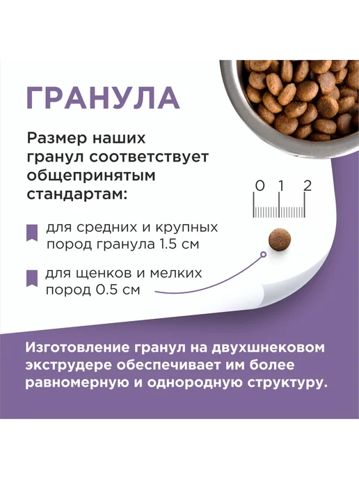 Сухой корм DOG FEED для собак, щенки, 12 кг, фото 5