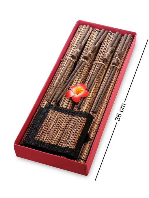 Decor & gift Набор для сервировки стола на 4 персоны (о.Бали), 4