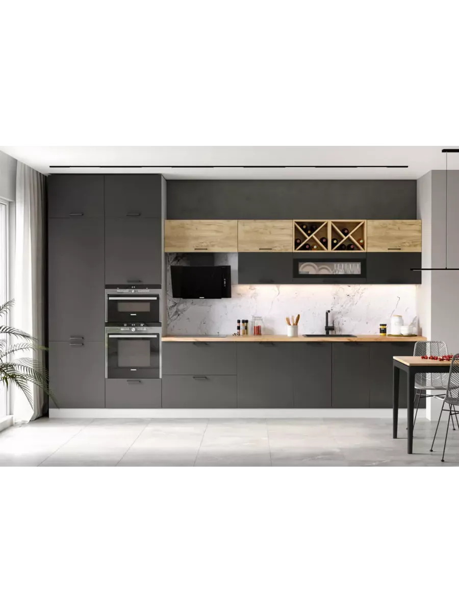 Краска для мебели и декора,графит фото 3