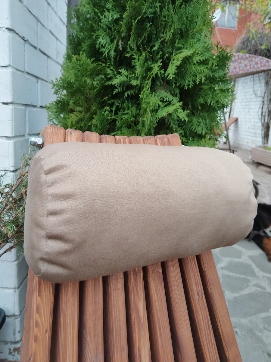 Подголовник для кентукки, хаки
