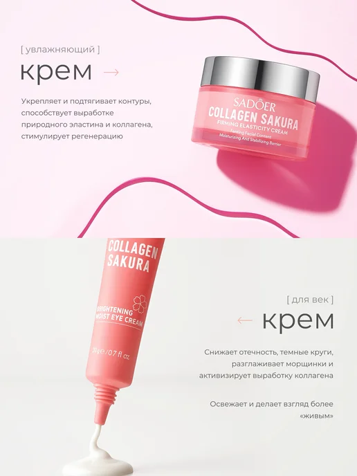 Fit Colors Подарочный набор косметики бьюти бокс 6в1, серый, фото 6