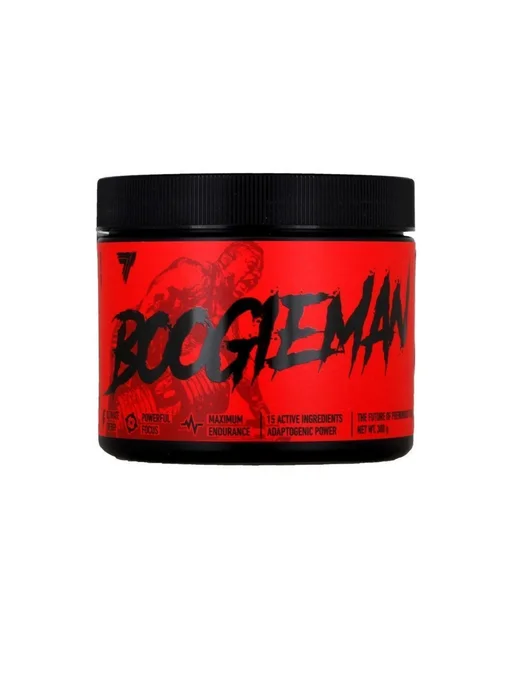 Trec Nutrition Предтренировочный комплекс Boogieman конфета 300 грамм, 300 г