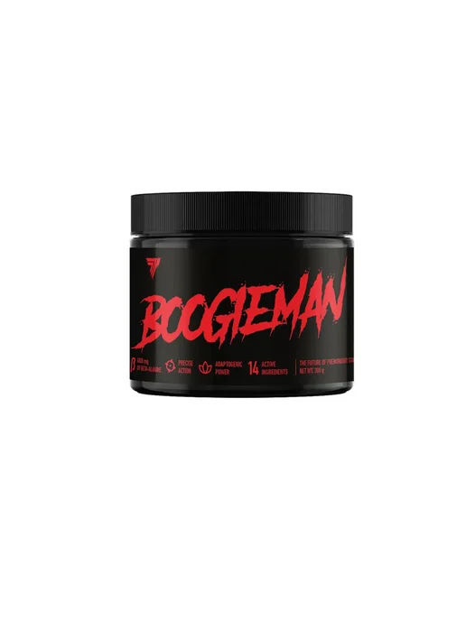 Trec Nutrition Предтренировочный комплекс BOOGIEMAN 300гр Бабл Гам, 300 г