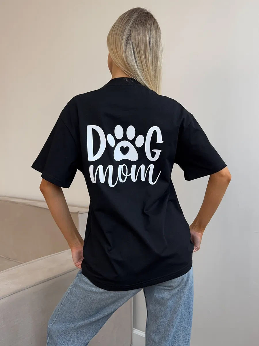 Футболка с принтом хлопковая подарок