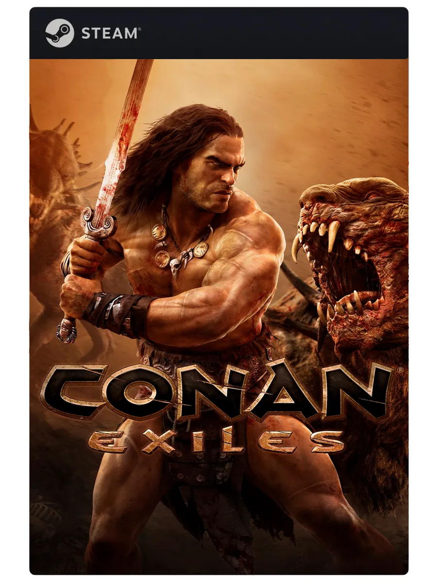 Игра Conan Exiles