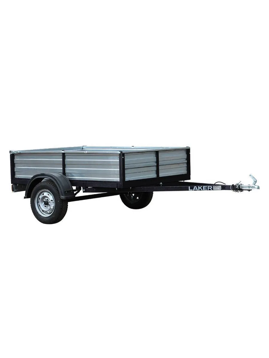 Автоприцеп LAKER Heavy Duty Light 300 1,3 м д 2,0м