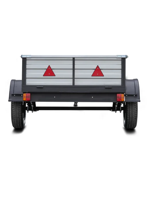 Автоприцеп LAKER Heavy Duty Light 300 1,3 м д 2,0м, вариант, фото 2