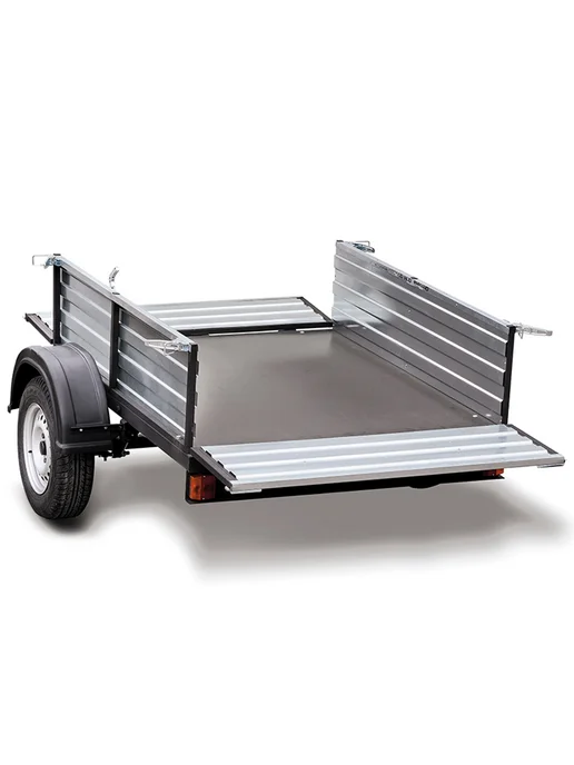 Автоприцеп LAKER Heavy Duty Light 300 1,3 м д 2,0м, вариант, фото 4