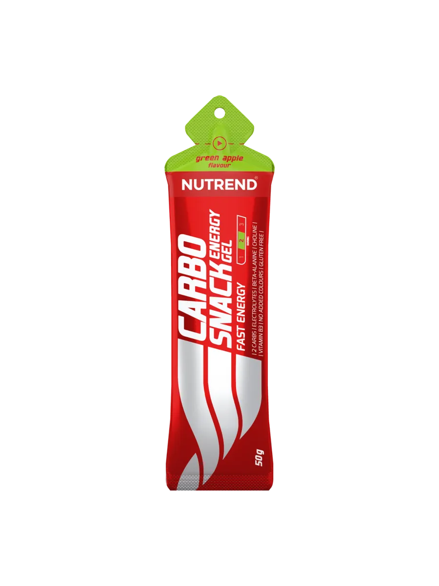Гель изотоник CARBOSNACK 1 порция 50 грамм