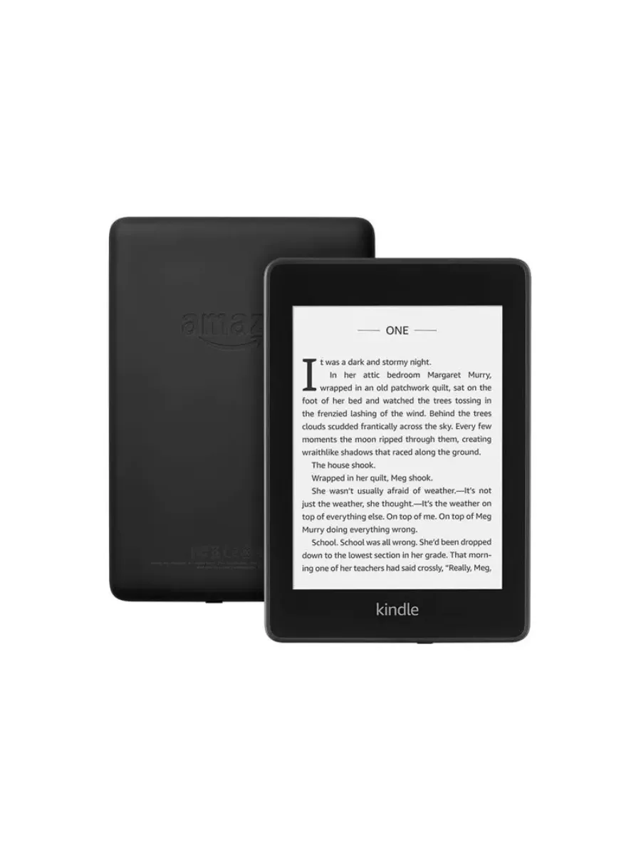 Электронная книга Kindle Paperwhite Signature Edition 32GB