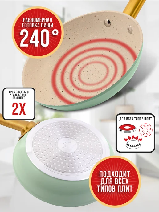 Сковорода - фото 4