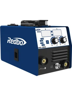 Сварочный полуавтомат инверторный Redbo MIG-185S 28523 redbo 322403832 купить за 10 917 ₽ в интернет-магазине Wildberries