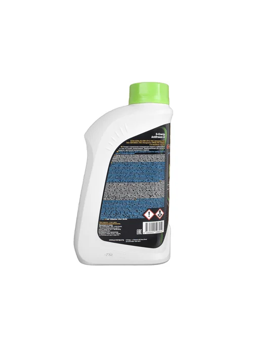 Gazpromneft Антифриз зеленый 1кг, 1 кг, фото 3