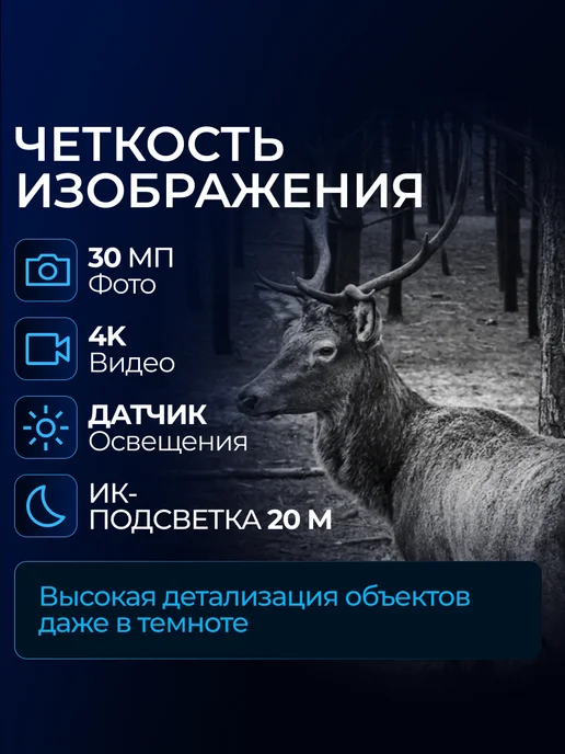 SUNTEK Фотоловушка HC-801Pro-LI, вариант, фото 2