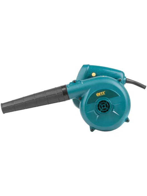 FIT FINCH INDUSTRIAL TOOLS FIT Воздуходувка для уборки мусора листьев, пылесос садовый, вариант, фото 3