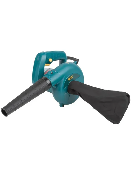 FIT FINCH INDUSTRIAL TOOLS FIT Воздуходувка для уборки мусора листьев, пылесос садовый, вариант, фото 5