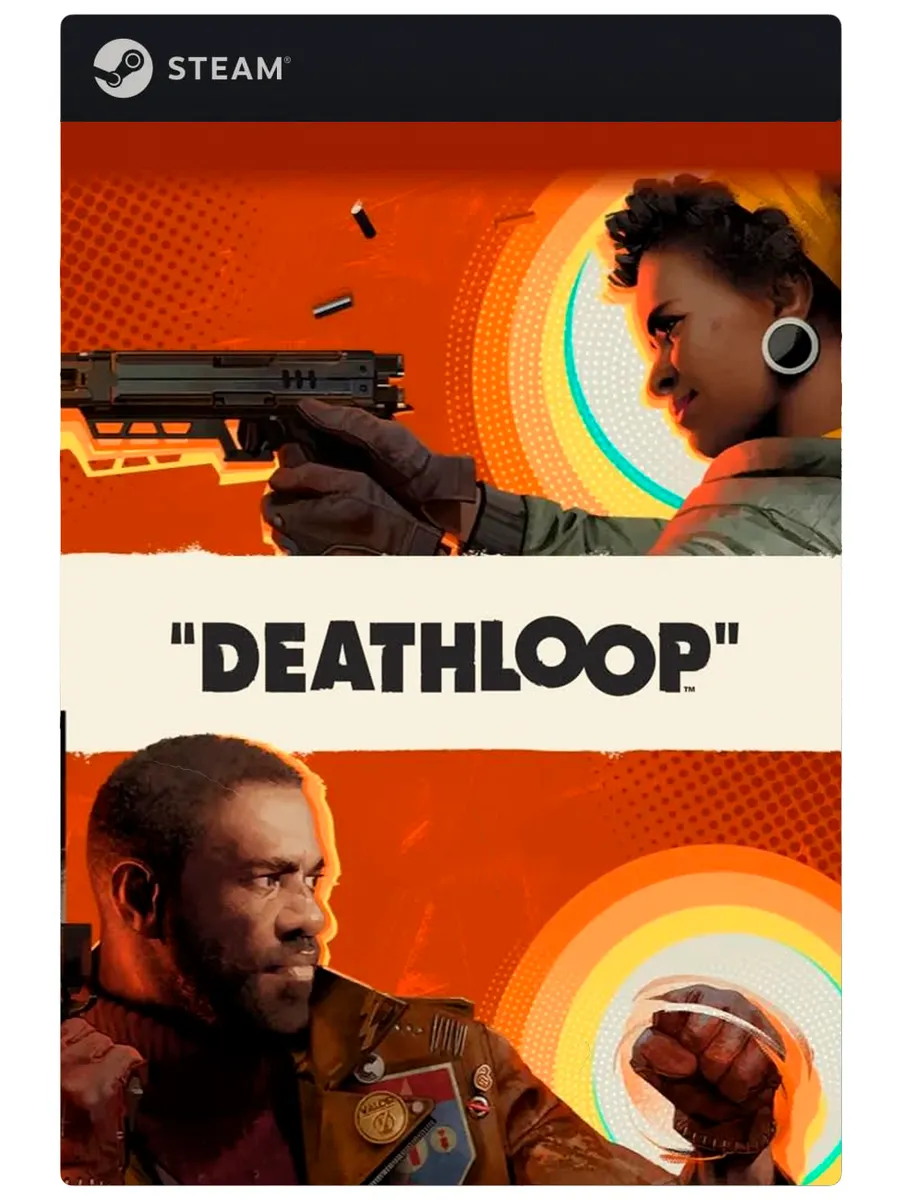 Игра DEATHLOOP